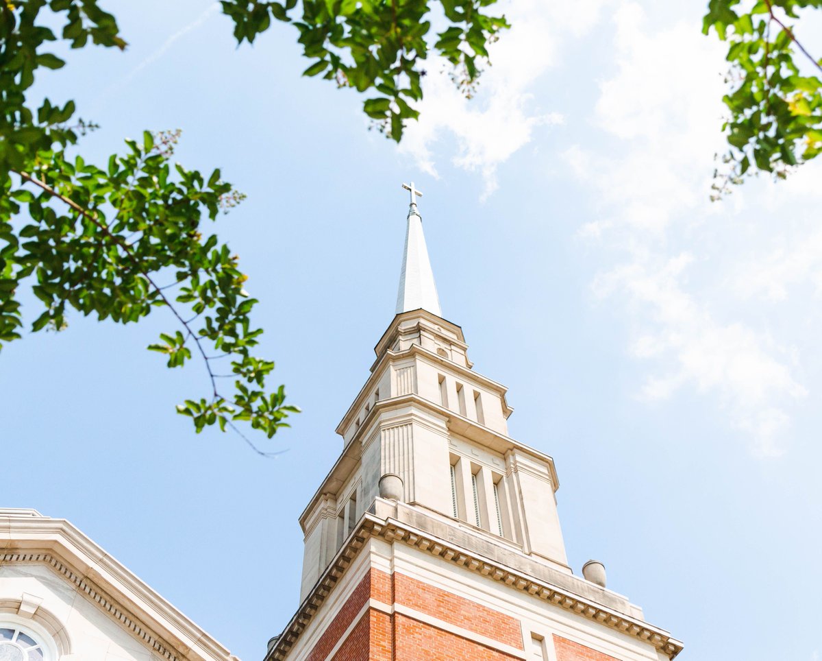 Join us for Sunday Service tomorrow!

We will worship together at 8:30 a.m., 11:00 a.m., and 6:00 p.m.
