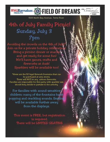 RWJBH Field of Dreams tweet media