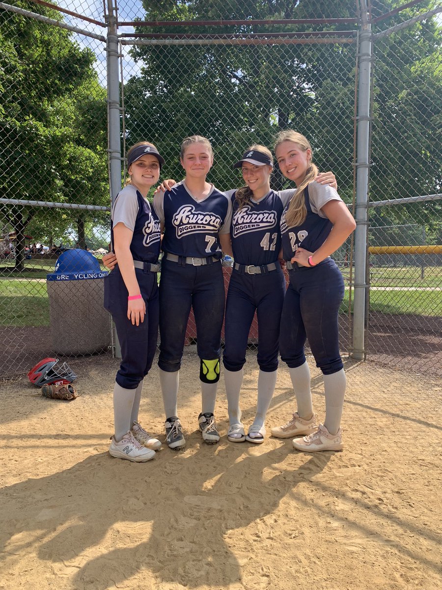Aurora Diggers U19/18U 🇨🇦🥎 (@auroradiggers06) on Twitter photo A HUGE thank you to <a href="/Sierra_Roy27/">Sierra Roy 2025 🇨🇦🥎</a> for making the trek down to help us out today! Special talent, even better human!
And thank you <a href="/UTM2K7Southwest/">UTM Revolution 2K7 Southwest</a> for the loaner!!
<a href="/SoftballCanada/">Softball Canada</a> <a href="/SoftballOntario/">Softball Ontario 🥎</a>
<a href="/LegacyLegendsS1/">Legacy & Legends Softball</a> <a href="/IHartFastpitch/">I❤️Fastpitch</a> <a href="/CoastRecruits/">Coast 2 Coast Recruits</a> A HUGE thank you to <a href="/Sierra_Roy27/">Sierra Roy 2025 🇨🇦🥎</a> for making the trek down to help us out today! Special talent, even better human!
And thank you <a href="/UTM2K7Southwest/">UTM Revolution 2K7 Southwest</a> for the loaner!!
<a href="/SoftballCanada/">Softball Canada</a> <a href="/SoftballOntario/">Softball Ontario 🥎</a>
<a href="/LegacyLegendsS1/">Legacy & Legends Softball</a> <a href="/IHartFastpitch/">I❤️Fastpitch</a> <a href="/CoastRecruits/">Coast 2 Coast Recruits</a>