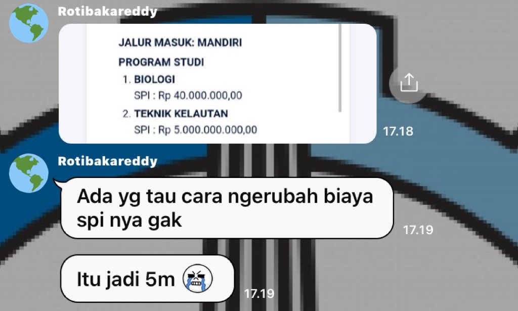 antoookkaja's tweet photo. maaf mbak, tapi ini ngakak 😭😭😭 https://t.co/otA53Fyjp6