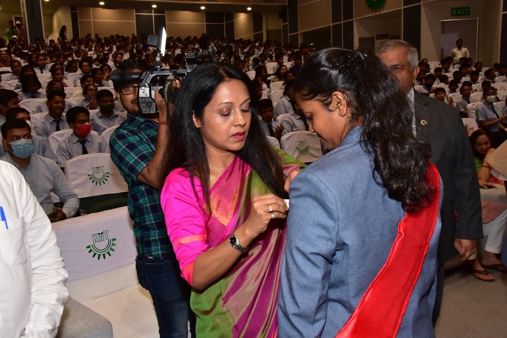 KIITUniversity's tweet photo. https://t.co/8Lm33mdAAX