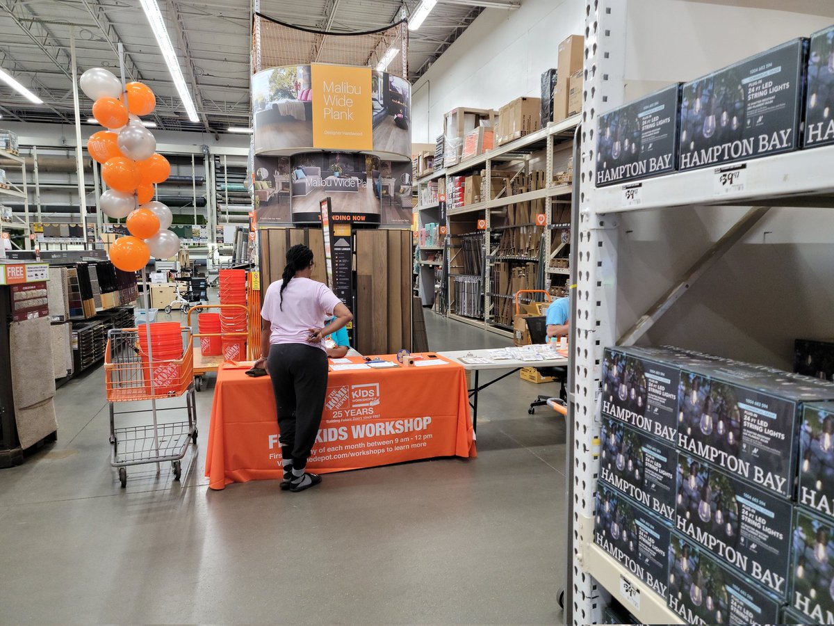 Michelle schoneboom (@shellishel20) on Twitter photo Another great kids workshop started today. Happy 25th anniversary!!๐ฅณ๐๐ <a href="/87_sawyer/">Justin Sawyer</a> <a href="/wendyrr7/">THD@WendyRamjas</a> Another great kids workshop started today. Happy 25th anniversary!!๐ฅณ๐๐ <a href="/87_sawyer/">Justin Sawyer</a> <a href="/wendyrr7/">THD@WendyRamjas</a>