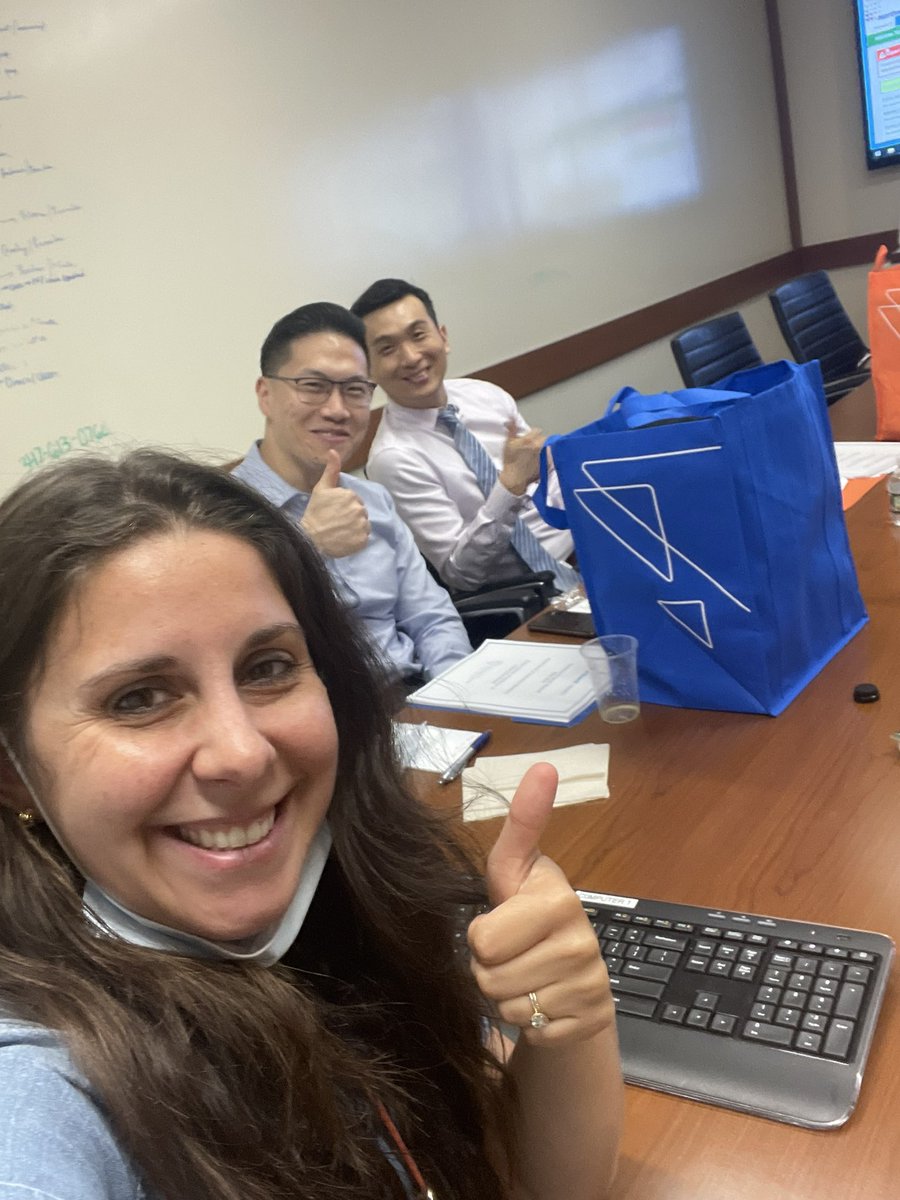 Tabitha Doxsey, C-TAGME (@doxseytabitha) on Twitter photo Haaaaapy New Year! Welcomed our newest #RadOnc #Residents to our wonderful residency program yesterday ☢️ #ClassOf2026 #LivingTheBeam <a href="/NorthwellHealth/">Northwell Health</a> #Radiation #CancerCare #MedTwitter Haaaaapy New Year! Welcomed our newest #RadOnc #Residents to our wonderful residency program yesterday ☢️ #ClassOf2026 #LivingTheBeam <a href="/NorthwellHealth/">Northwell Health</a> #Radiation #CancerCare #MedTwitter
