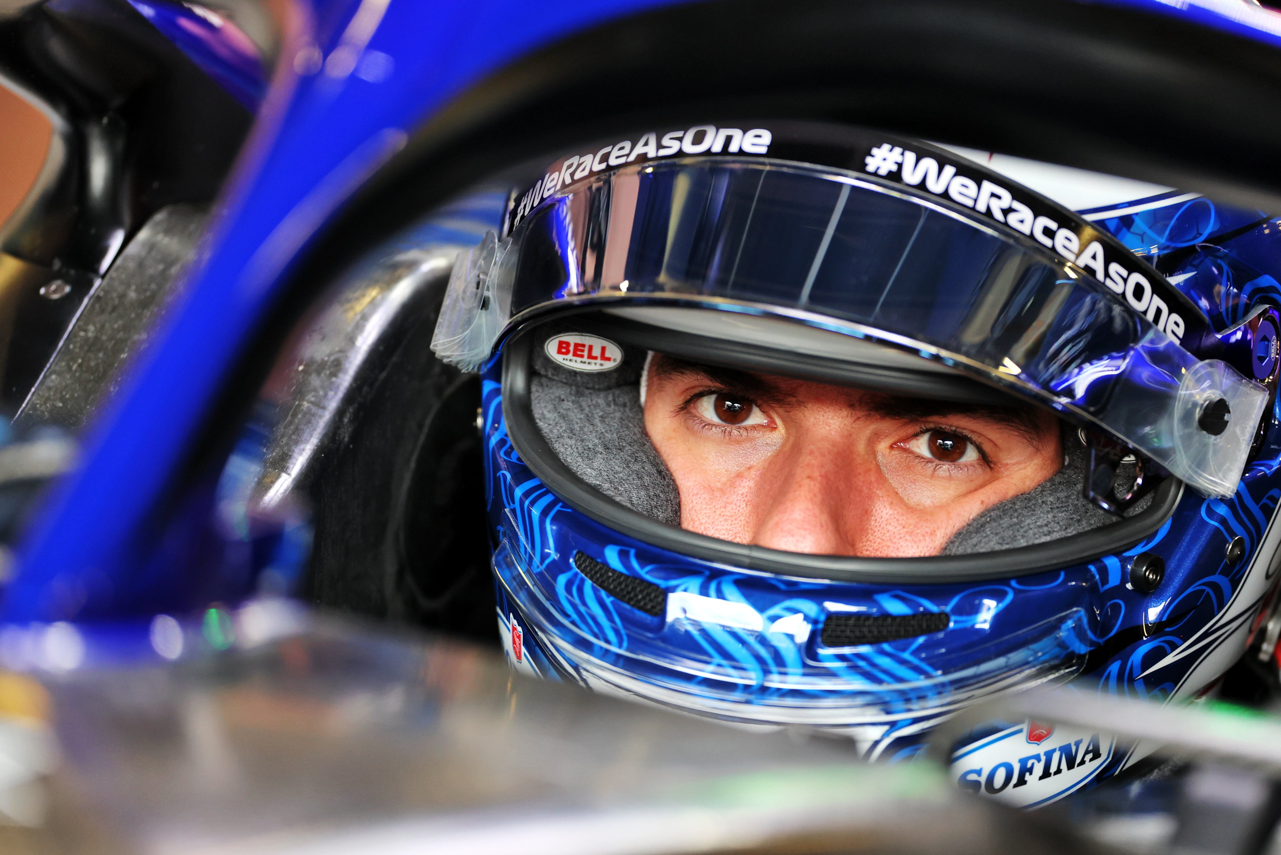 latifi qualifying british grand prix