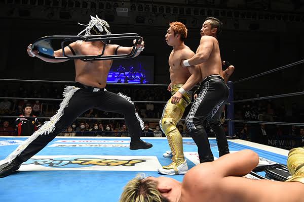 タメになる知識『パイプ椅子で人を殴る際はクッションが