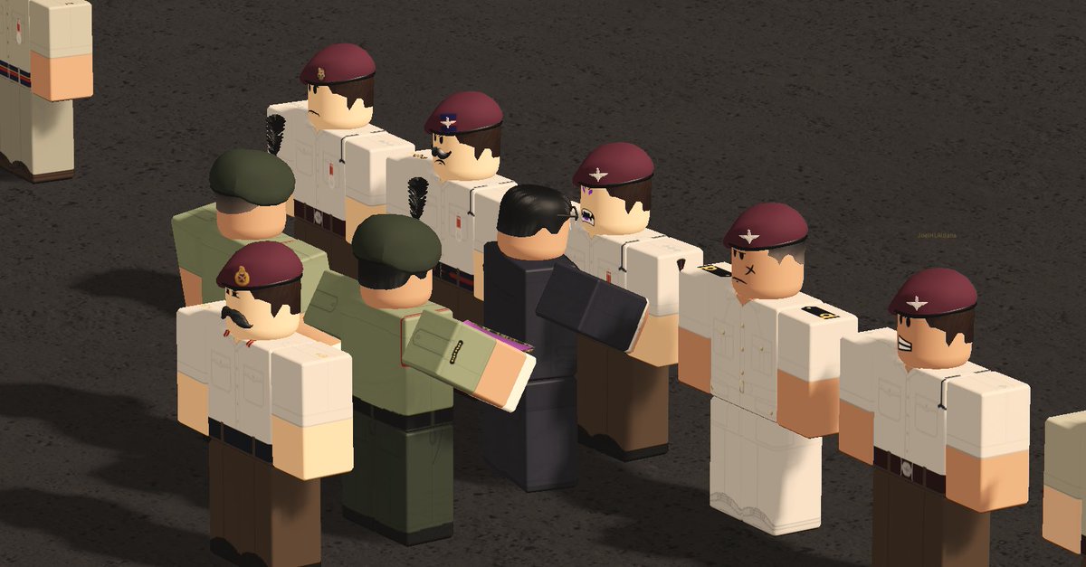 Congratulations to our old heads for being awarded the long awaited Malaysian Service Medal!

@MalaysiaofRBLX