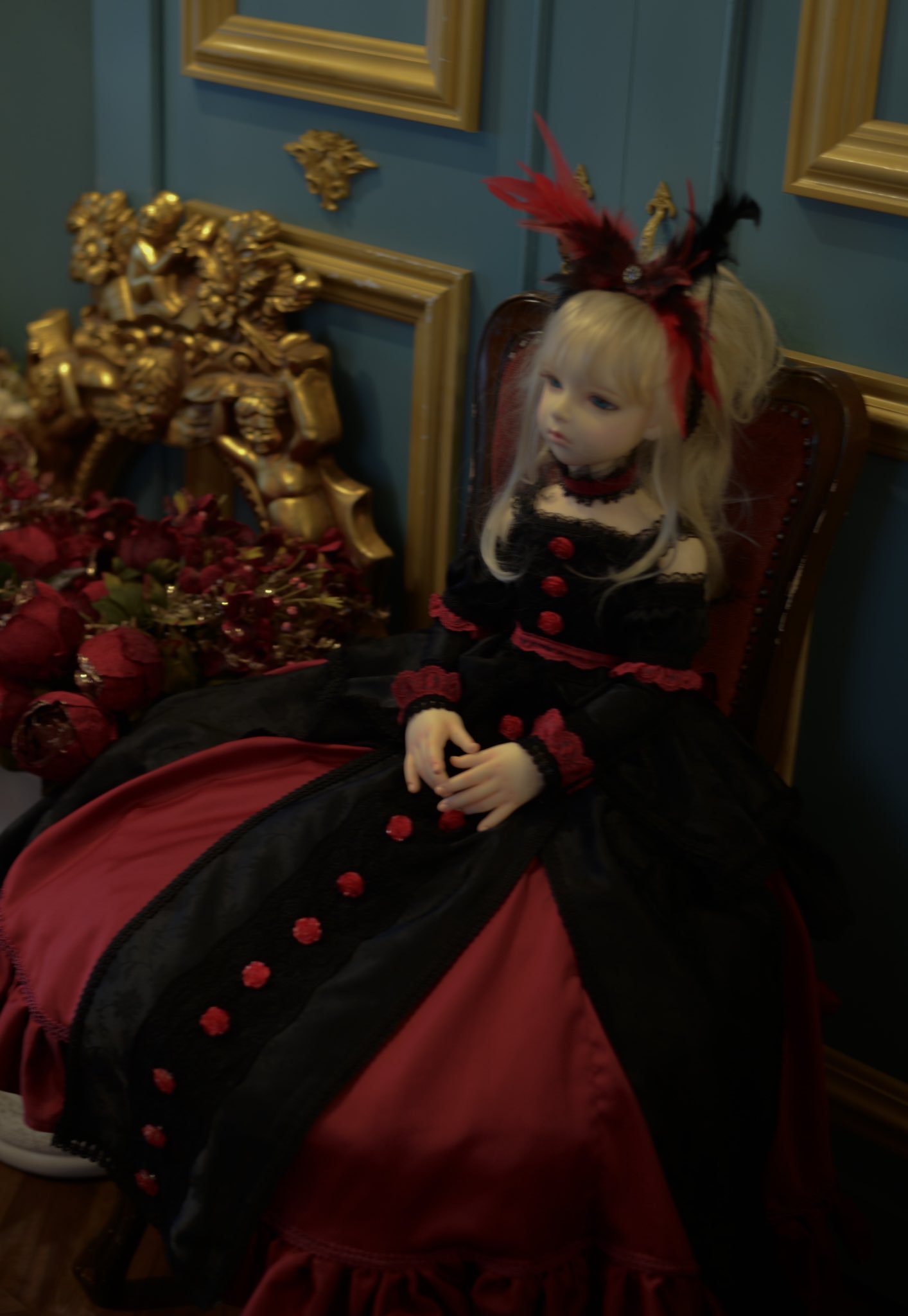Sound Horizon Märchen エリーゼ 人形 ドール DOLL