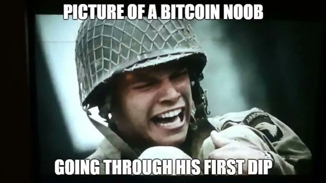MiningAdvanced's tweet photo. Stay strong, Fam!

#HODL! 

#Cryptocrash #BTC #bitcoin https://t.co/uVrUfT9MXc
