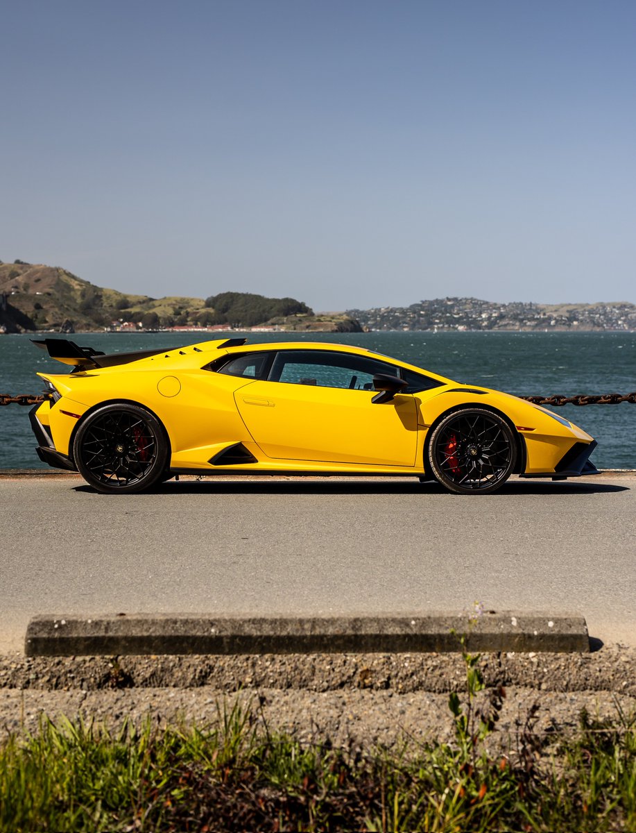 DailyLamboTM's tweet photo. Lamborghini Huracán STO 🥰 https://t.co/3nXEVroxMJ