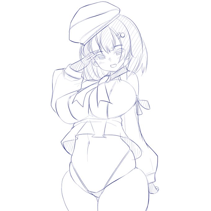 ふいー、今日は締切もなかったから思う存分に落書きしまくったなあ。大好きな歌やBGMを聞きながら適当に落書きしまくる幸せ。

アンチの人には悪いけど、めちゃくちゃ人生楽しいわ。ていうか絵を描くのが楽しいわ。 