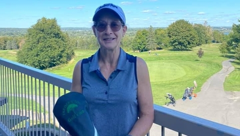 "This is what I look forward to in the summer": If it's early July, you can count on Leanne Richardson to be at the <a href="/thegolfnb/">Golf New Brunswick</a> women's golf championships – and be right in the mix at the top of the leaderboard.
    tj.news/times-and-tran…