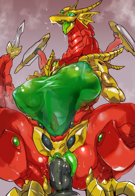 ヴ○ルキランダーの尊厳ガン無視アレンジガンドラゴンいいよね… 