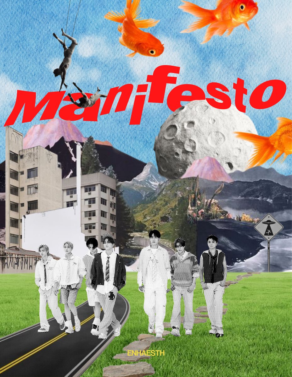 #MyArtManifesto