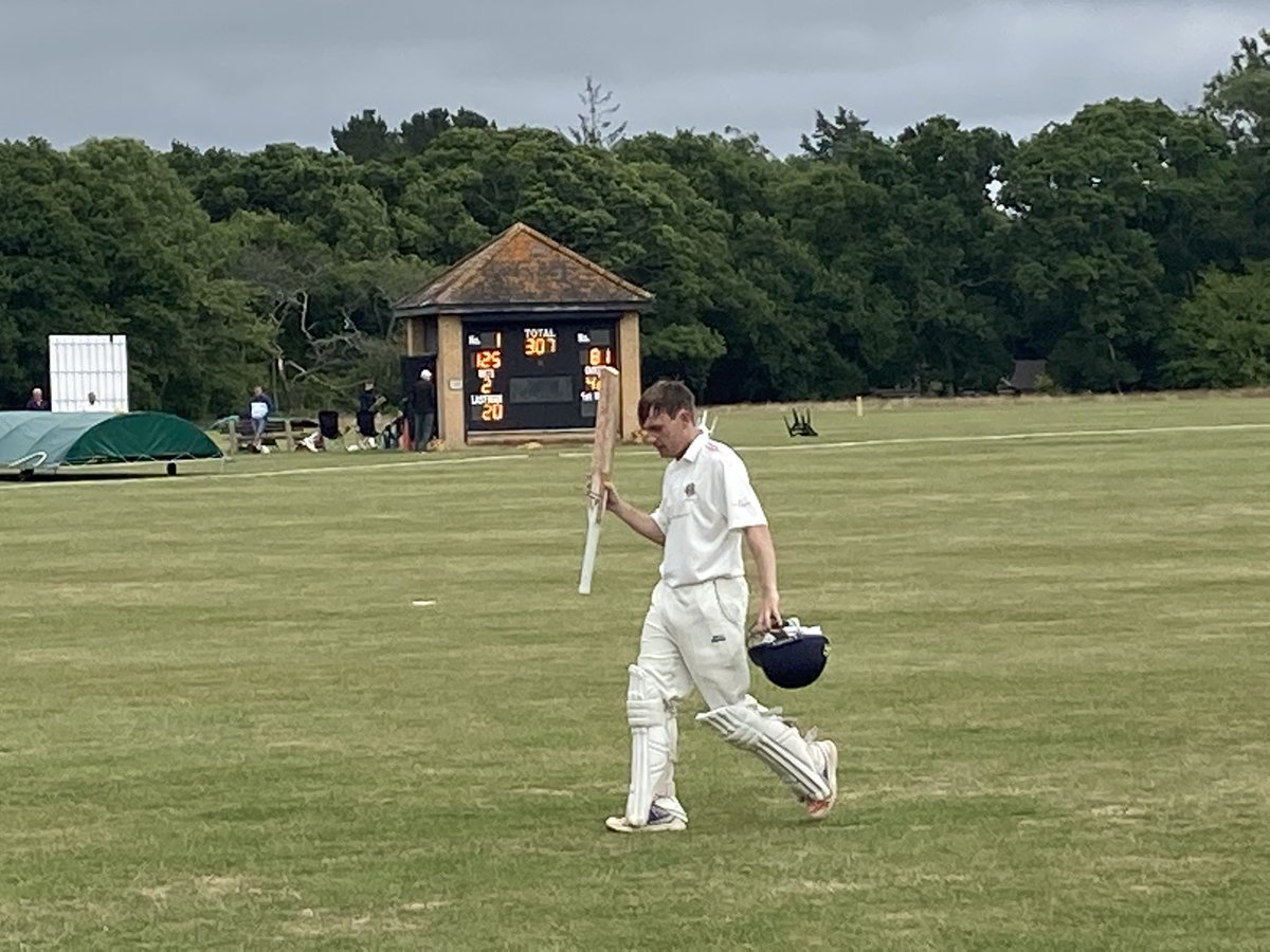 Another 💯 for <a href="/J03_Bak3r/">Joseph Baker</a> 

125 as the Heath pass 300 at New Milton 

#Uptheheath🍓