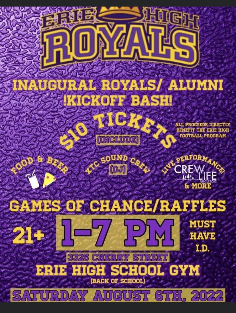 lumpy6488's tweet image. Save the date 
#allerie #allin                #strongvincent #Academyhighschool #easthighschool #techhighscool #centeralhighschool #CollegiateAcademhighschool