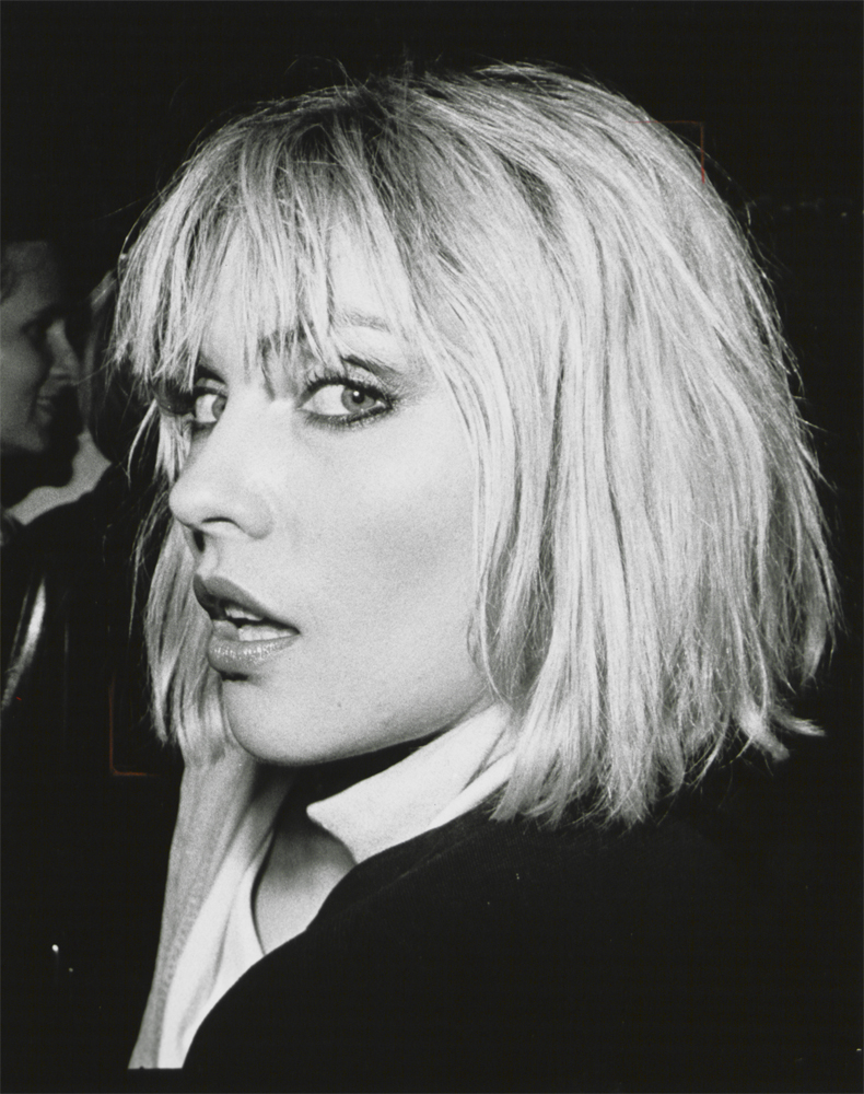 Happy belated birthday to Deborah Harry! 