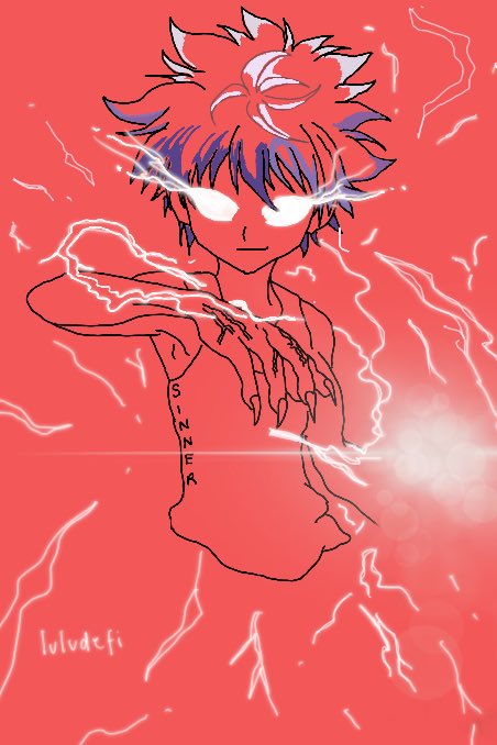 Feeling extra today &amp; made my 4th fan art for <a href="/operationSIN/">operationSIN</a> 

<a href="/HatoETH/">Hato</a> 
@NFTLlama 

Hoping you will like it sinners 🔱
#WeAreSINNERS