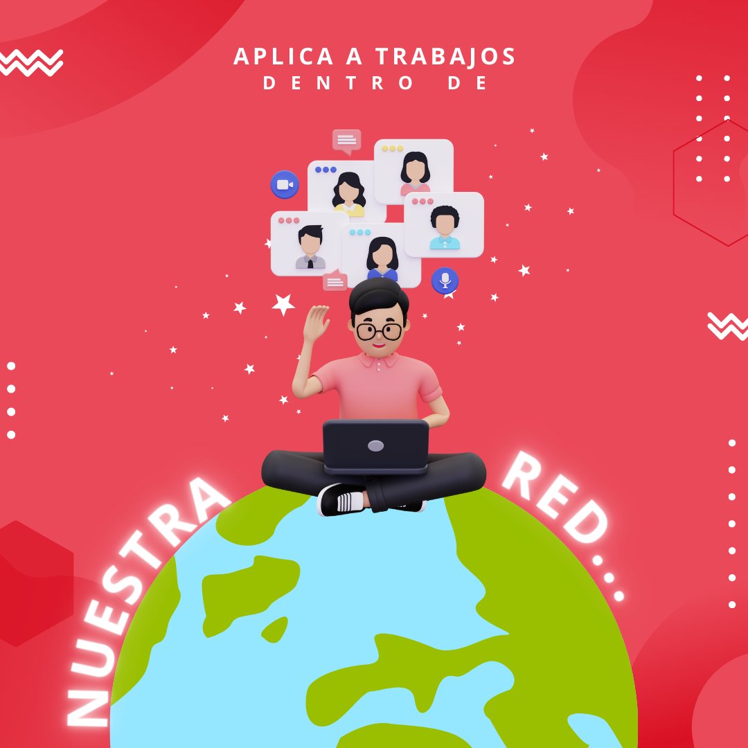 AcademloHQ's tweet image. 🎉Otro beneficio más de unirse a
Academlo en el #cursodeprogramacion...👇🧵