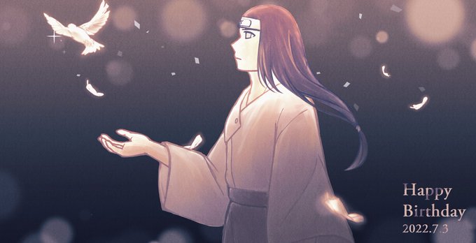 日向ネジのtwitterイラスト検索結果 古い順