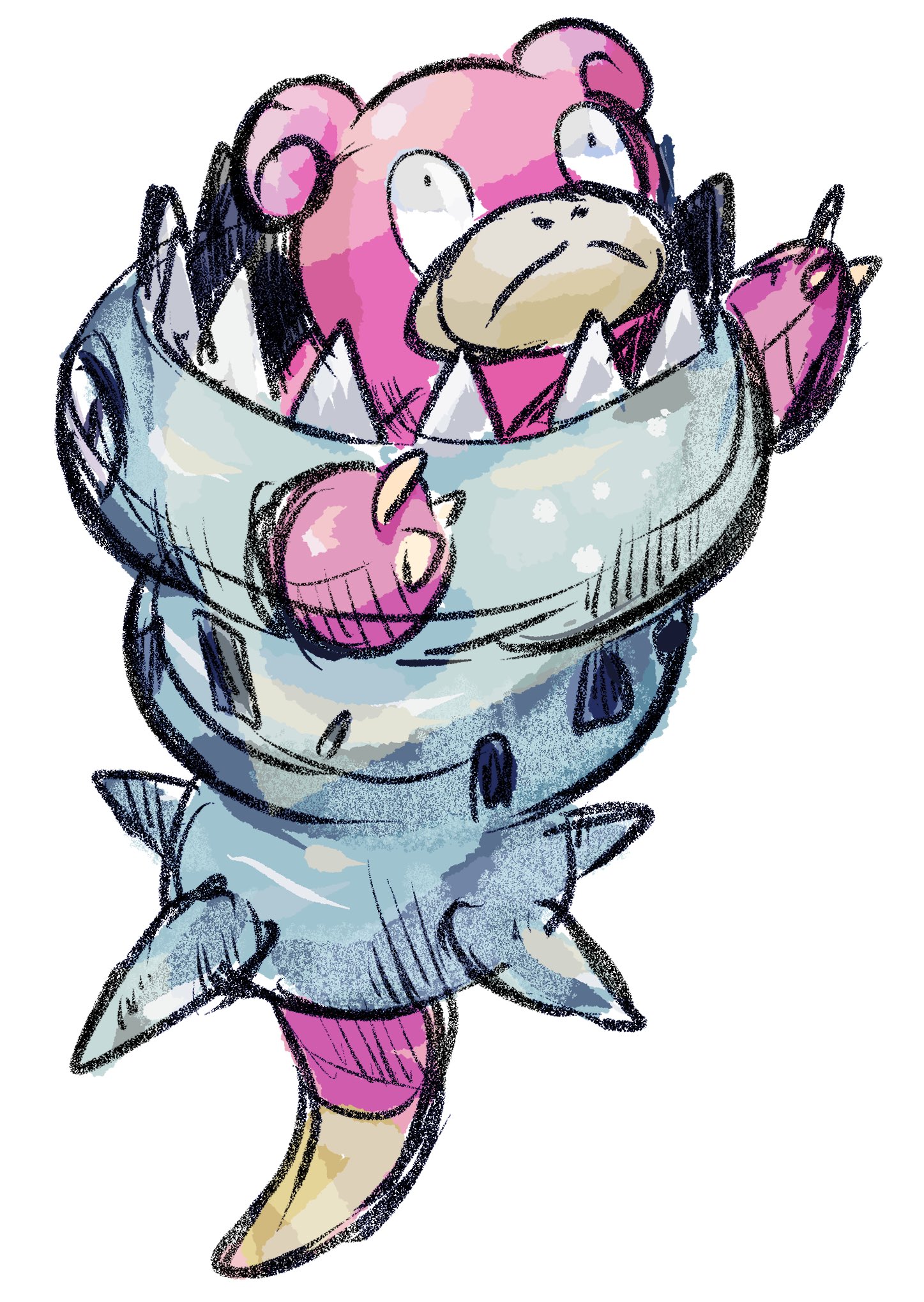 メガヤドラン Twitter Search Twitter