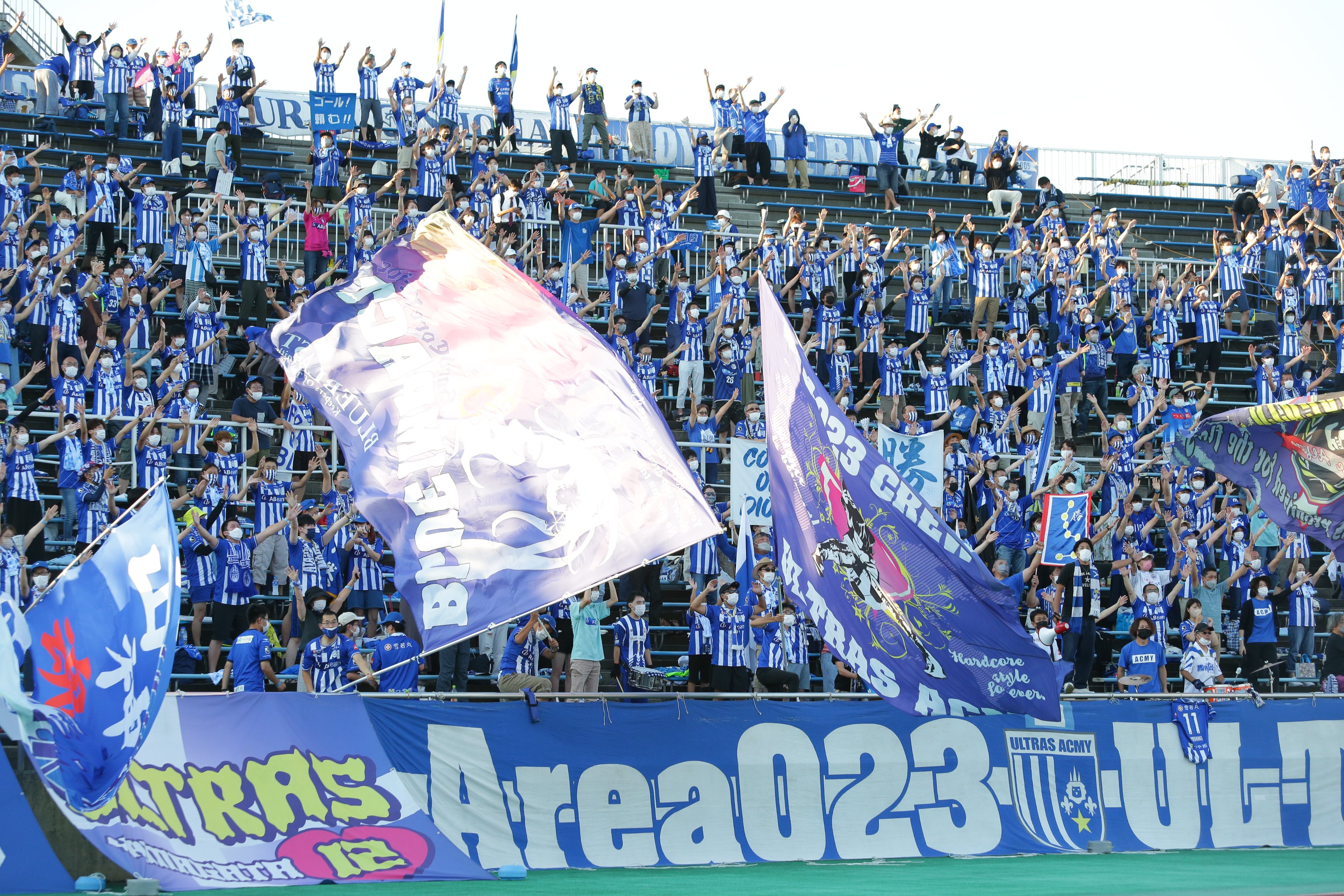 モンテディオ山形広報 Montedio Yamagata 久しぶりのチャントとコールに選手たちも心が震えていたのをわれわれも感じていました それだけに勝利を届けられなかったことを悔しく思います みなさんの想いを歓喜につなげるため チームは歩みを止めません