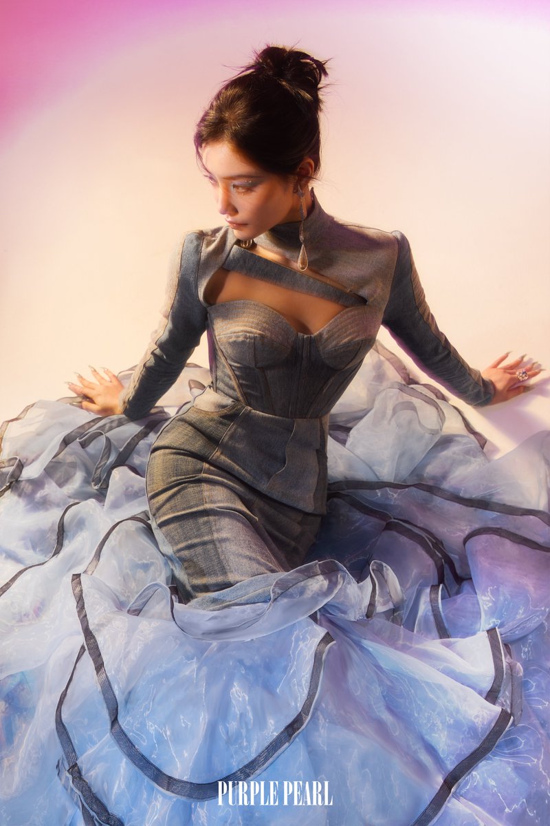 dramaskfan's tweet photo. #XuJiaQi para PurplePearl.
#许佳琪 #KikiXu #TheFlowersAreBlooming #LegendOfYunXi #ParallelLost #TheBloomsAtRuyiPavilion #cdrama #dorama https://t.co/EzCQcg6fYM