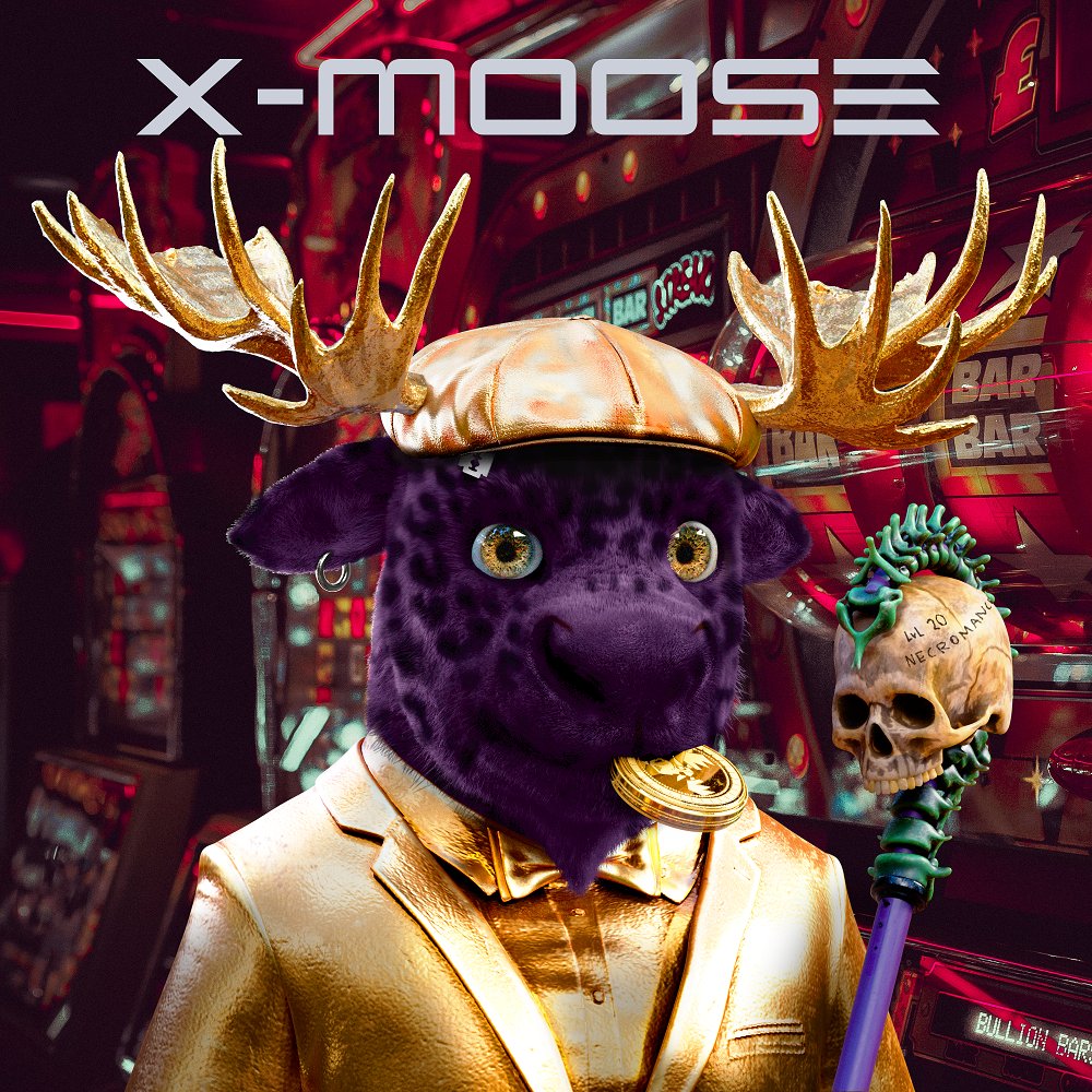 X-Moose tweet media