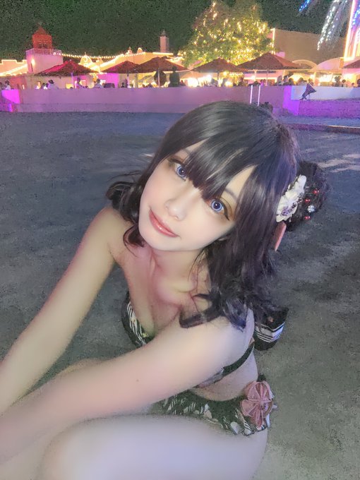コスプレイヤーkaoのTwitter画像9