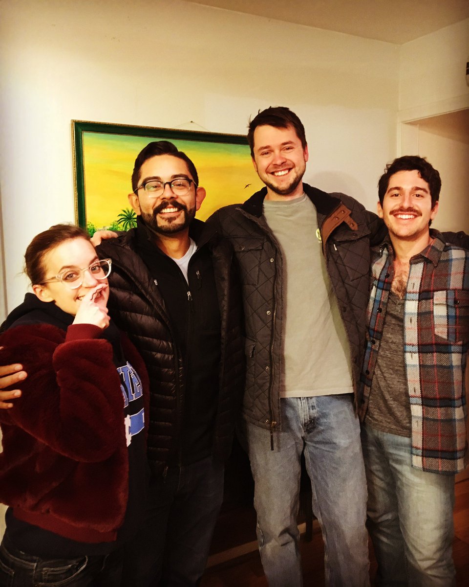 Javier Enrique Santiago (@santiagoflows) on Twitter photo Exciting week!
Firstly, feeling incredibly fortunate to match at <a href="/CleClinicUro/">Cleveland Clinic Urology</a> for <a href="/SocietyGURS/">GURS</a> fellowship!
And flashback to year one as the final year on the high seas of Urology residency begins with <a href="/TheBigLoeb/">Kathryn Marchetti-Loebs</a> <a href="/Kyle4Johnsons/">Kyle Johnson</a> <a href="/RobertoANav/">Roberto Navarrete</a>
A happy 4th weekend indeed! Exciting week!
Firstly, feeling incredibly fortunate to match at <a href="/CleClinicUro/">Cleveland Clinic Urology</a> for <a href="/SocietyGURS/">GURS</a> fellowship!
And flashback to year one as the final year on the high seas of Urology residency begins with <a href="/TheBigLoeb/">Kathryn Marchetti-Loebs</a> <a href="/Kyle4Johnsons/">Kyle Johnson</a> <a href="/RobertoANav/">Roberto Navarrete</a>
A happy 4th weekend indeed!