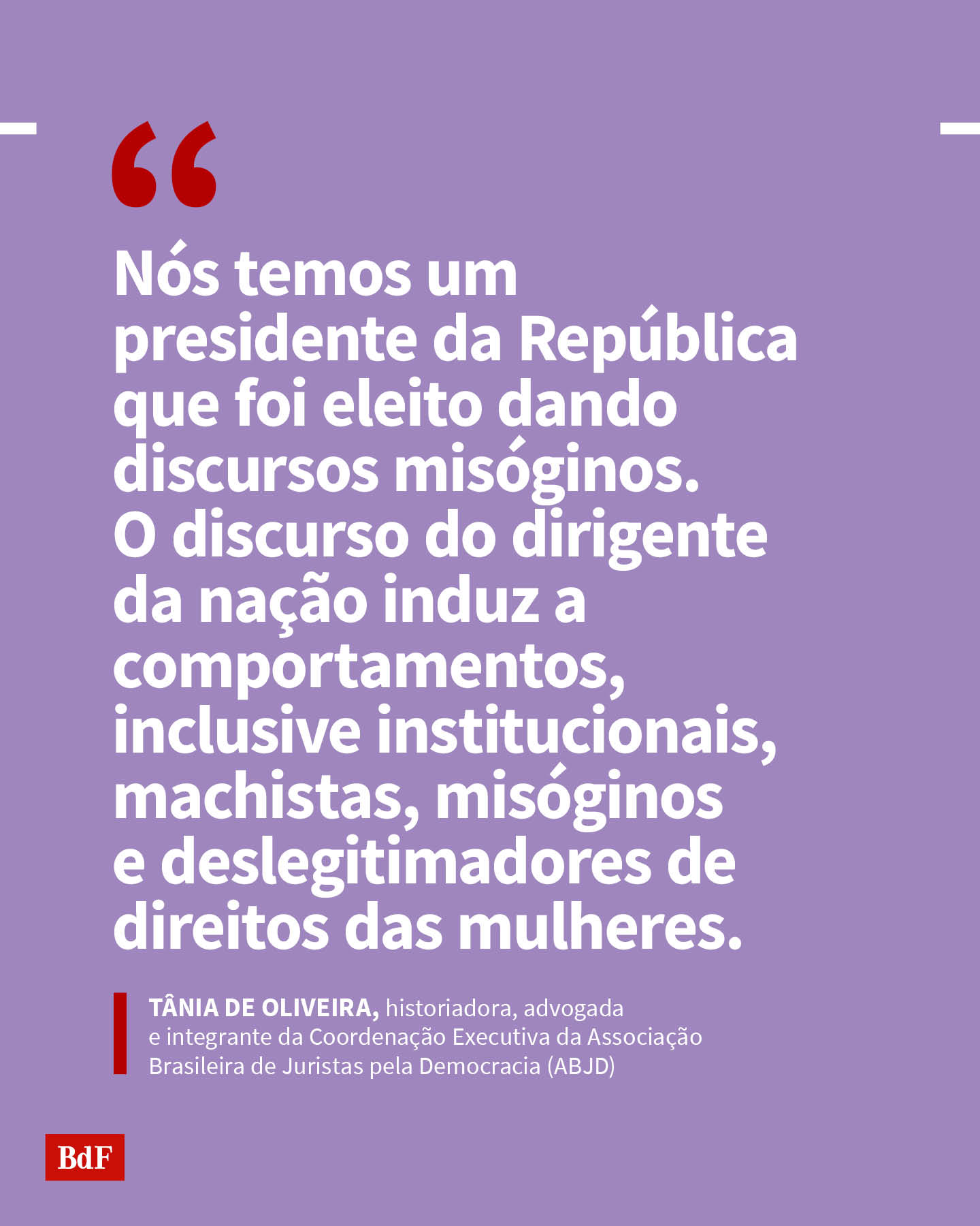 Brasil de Fato on Twitter 