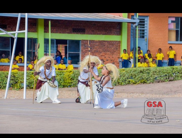 apacope's tweet photo. Umuco nya #rwanda muri #apacope twawugize umwuga @rwandaconnected @KarangwaJeanMa1 @CShamukiga https://t.co/hjEc8NOW2E