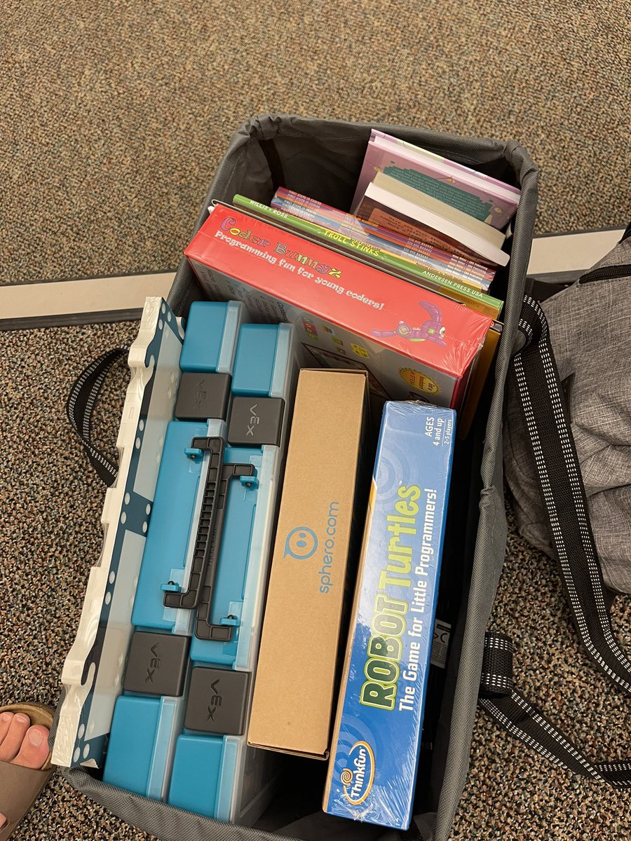 CSwithMrHarris's tweet image. Can’t wait to dive into this amazing SWAG from #incspdweek! Thanks @nextech