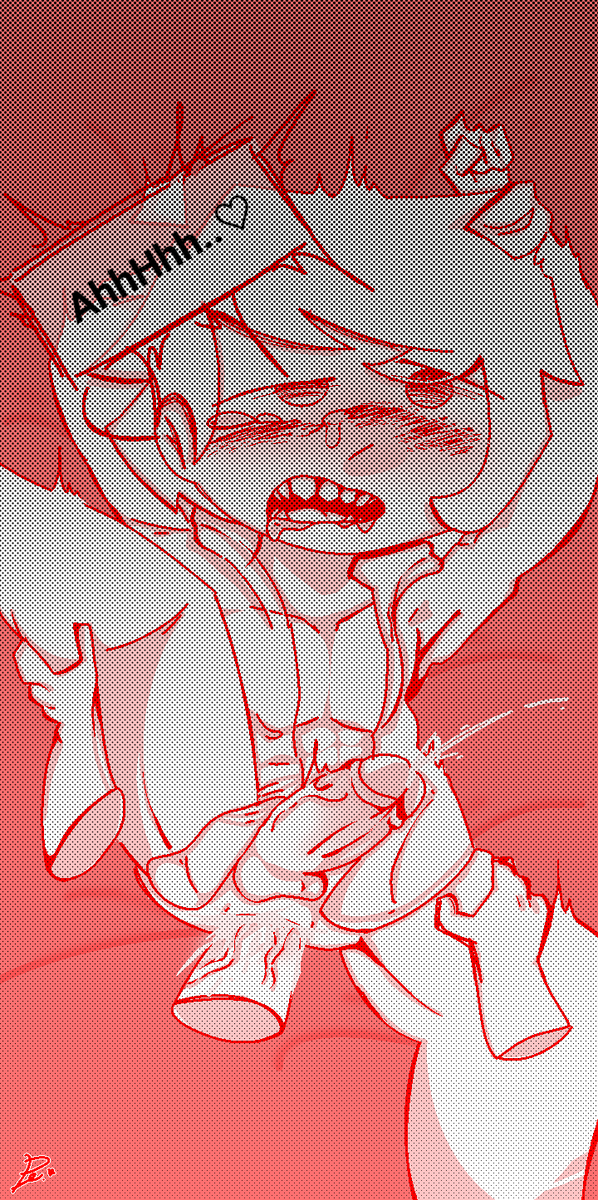 StudioPang's tweet photo. Uhmm,what did you guys.. thinking? To my oc. -Redpang- https://t.co/Isf1bU5y1e