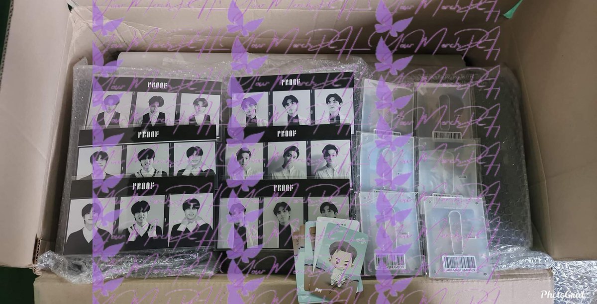 YourMerchPH_'s tweet photo. Finally! 
📌 ARRIVED IN KR ADDRESS 
- All Order/s from Weverse shop and Ktown.

#YMPHUpdates
#YMPHProofs https://t.co/UDcVIiuVQb