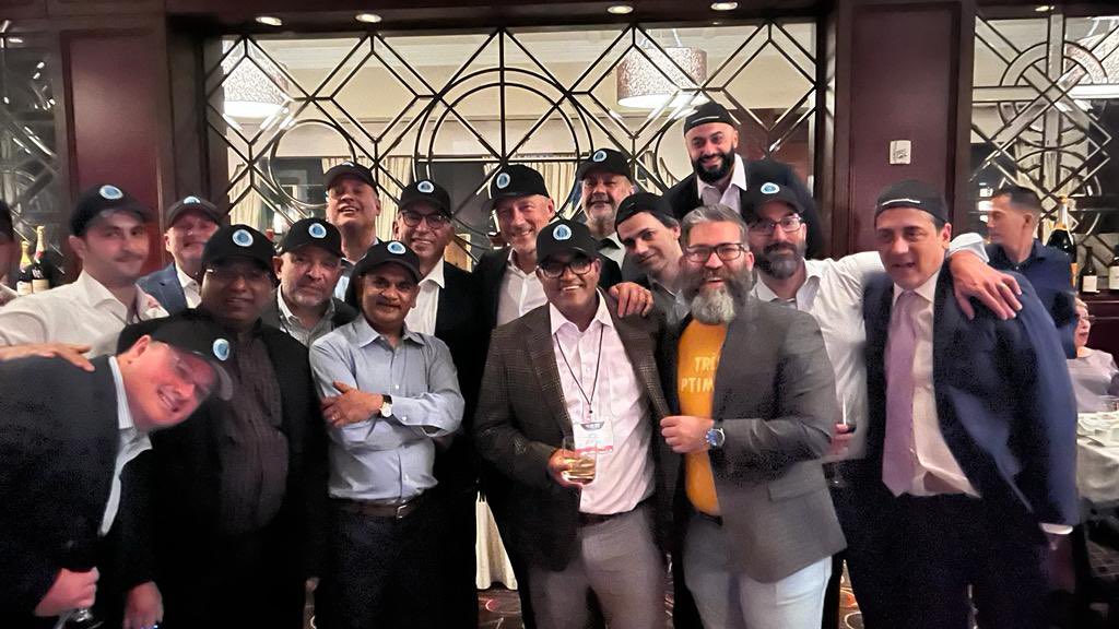 Dr. J. Kaouk (@drjkaouk) on Twitter photo At #SRS2022 one of the most comprehensive robotic multi specialty meeting. Lots of knowledge and fun. <a href="/vipulpatelmd/">Vipul Patel, MD</a> <a href="/socroboticsurg/">Society of Robotic Surgery | SRS</a> <a href="/marciomoschovas/">Marcio Moschovas MD, Ph.D.</a> <a href="/dralbala/">Dr. David Albala</a> <a href="/UABRenLec/">Jeff Nix</a> <a href="/drjkaouk/">Dr. J. Kaouk</a> At #SRS2022 one of the most comprehensive robotic multi specialty meeting. Lots of knowledge and fun. <a href="/vipulpatelmd/">Vipul Patel, MD</a> <a href="/socroboticsurg/">Society of Robotic Surgery | SRS</a> <a href="/marciomoschovas/">Marcio Moschovas MD, Ph.D.</a> <a href="/dralbala/">Dr. David Albala</a> <a href="/UABRenLec/">Jeff Nix</a> <a href="/drjkaouk/">Dr. J. Kaouk</a>