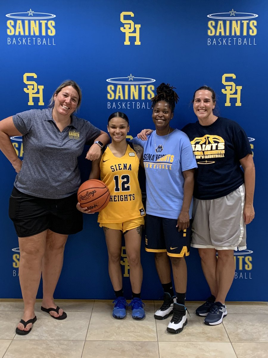 TEAMPAHOOPS's tweet photo. Class of 2023 @dejajanea took advantage of a non-tournament weekend by taking an official visit to @Shuwbk1 ! This kid is going to be one to keep your eye on this month! #TeamPennsylvaniaAAU https://t.co/NHvw8QnQy3
