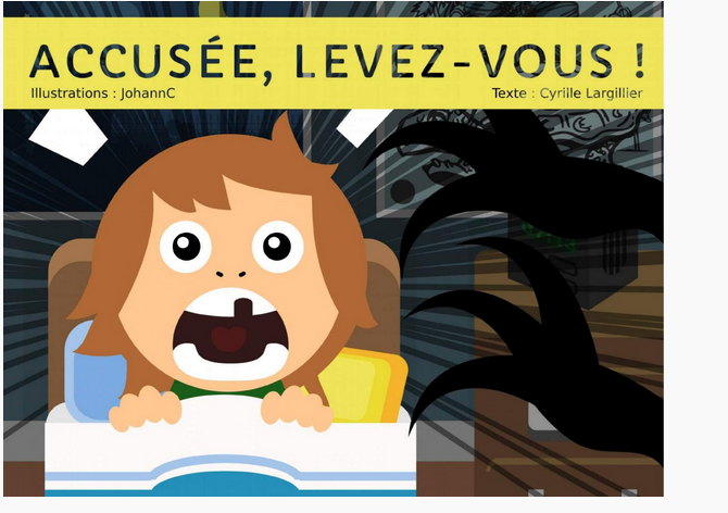 AnnarelliB's tweet image. #leclicpedagogique - Ce site met à disposition 1 300 livres qui sont élevés dans le domaine public ou proposés sous licence libre. Vous avez donc le droit de les lire, de les copier, de les redistribuer, de les modifier librement.
litterature-jeunesse-libre.fr