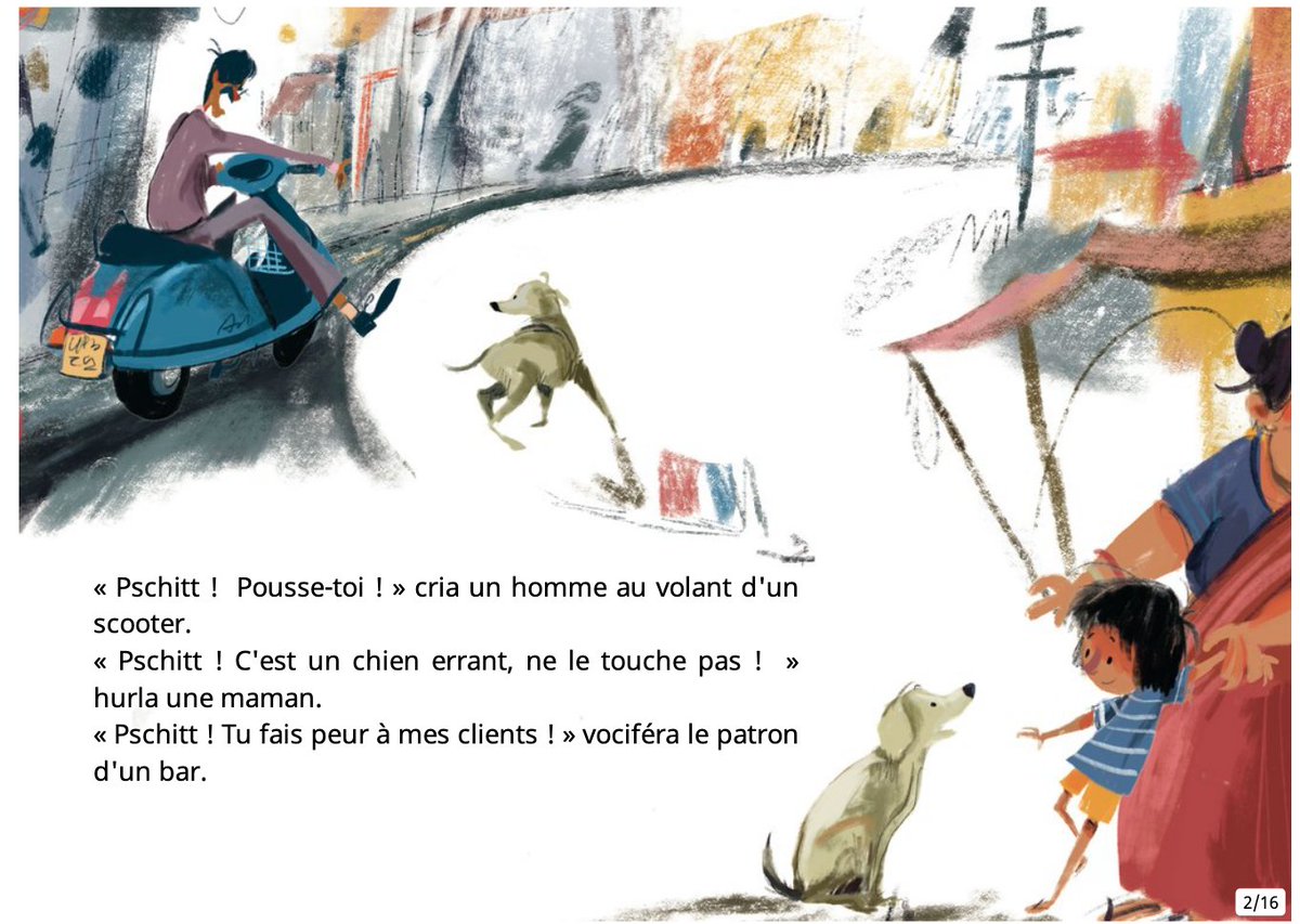 AnnarelliB's tweet image. #leclicpedagogique - Ce site met à disposition 1 300 livres qui sont élevés dans le domaine public ou proposés sous licence libre. Vous avez donc le droit de les lire, de les copier, de les redistribuer, de les modifier librement.
litterature-jeunesse-libre.fr