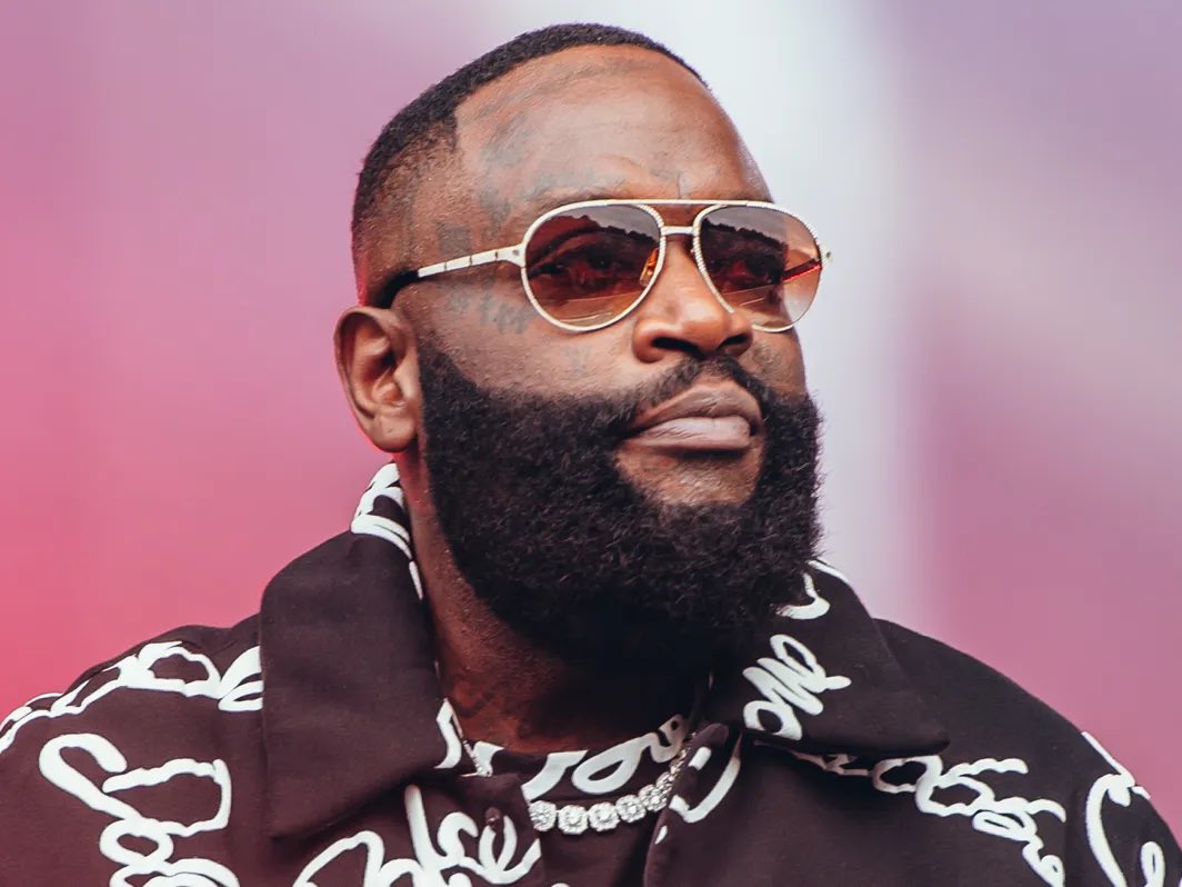 Rick Ross states that anybody in your circle should use that opportunity to make money.
