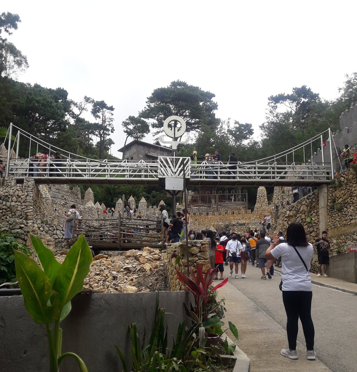 darthjoms's tweet photo. Stone Kingdom, Baguio City
#WheresJoms https://t.co/9IBzyO6nyK
