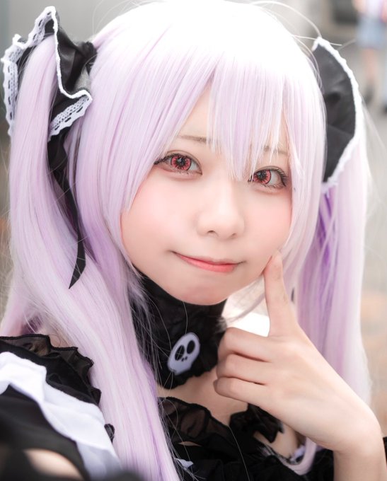 Twitterのコスプレ画像32