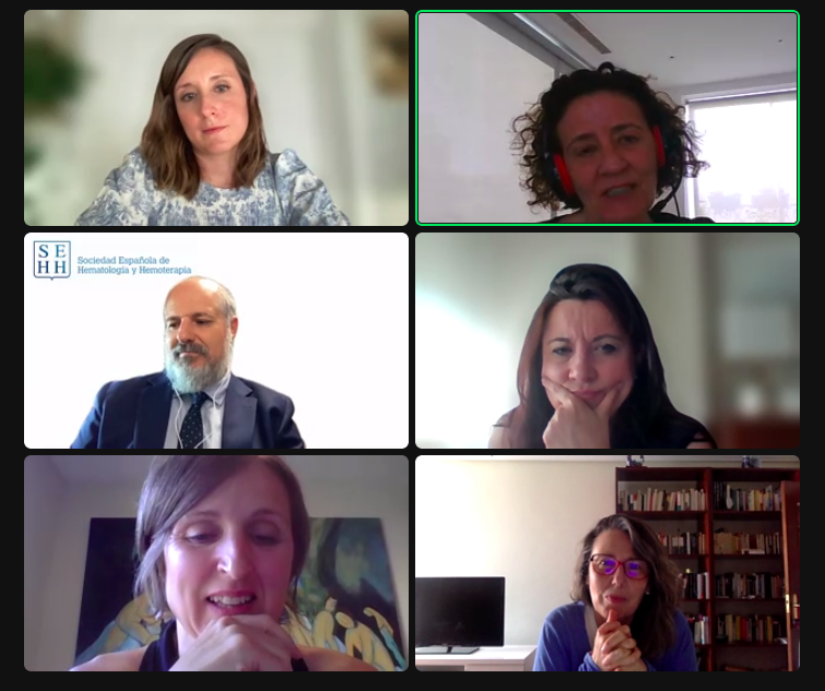 _SEOM's tweet photo. 📺 Ya puedes ver el seminario online “Pseudoterapias y cáncer: una amenaza para el paciente”, organizado por @CGCOM_Esp y en el que participó @_SEOM junto con @ContraCancerEs y @sehh_es  

▶️ https://t.co/MM67DuyLxI

#StopPseudoterapias https://t.co/LOtrWGYXRw