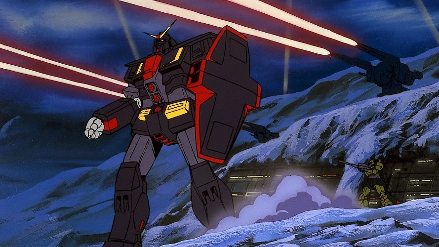 まずはサイコ・ガンダムの数ですが、これは少なくとも2機が試作された 