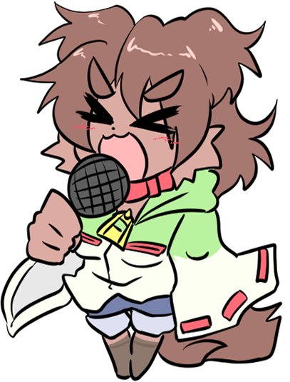 @ginzetumania 無駄に差分があります 