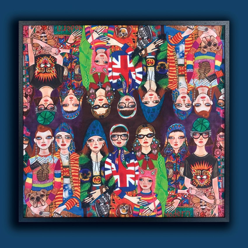 English Framing Co tweet media