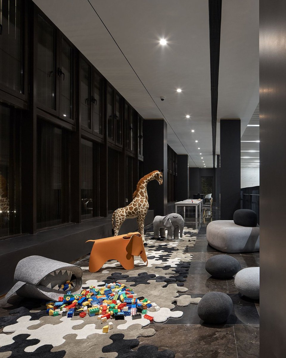 opalaward's tweet photo. Project: Technology City
Award: 2021 Winner in INTERIOR DESIGN
Design Firm: #FancyDesign⠀
Designer: Wenfei Wang
Location: Luoyang, China
Explore full project ➡️ https://t.co/rU1HzXmFh2
#opalaward #interiordesign #design #interior #architecture #interiordesigner https://t.co/aj7KmSmY6s