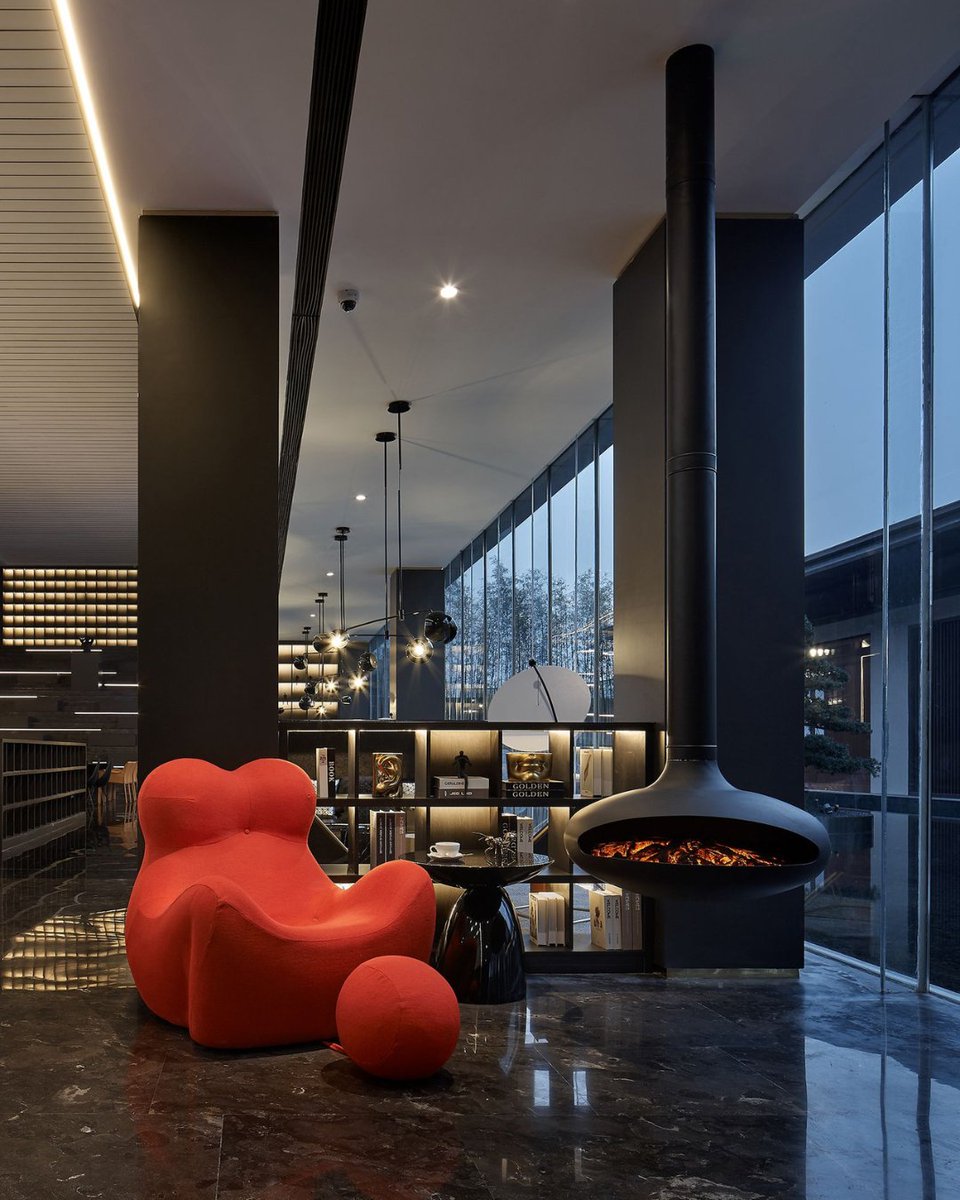 opalaward's tweet photo. Project: Technology City
Award: 2021 Winner in INTERIOR DESIGN
Design Firm: #FancyDesign⠀
Designer: Wenfei Wang
Location: Luoyang, China
Explore full project ➡️ https://t.co/rU1HzXmFh2
#opalaward #interiordesign #design #interior #architecture #interiordesigner https://t.co/aj7KmSmY6s