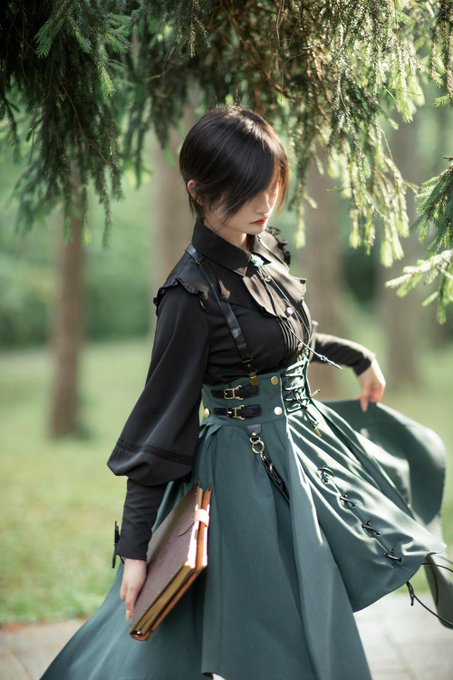 コスプレイヤー帅嘤嘤（シェンインイン）のTwitter画像73