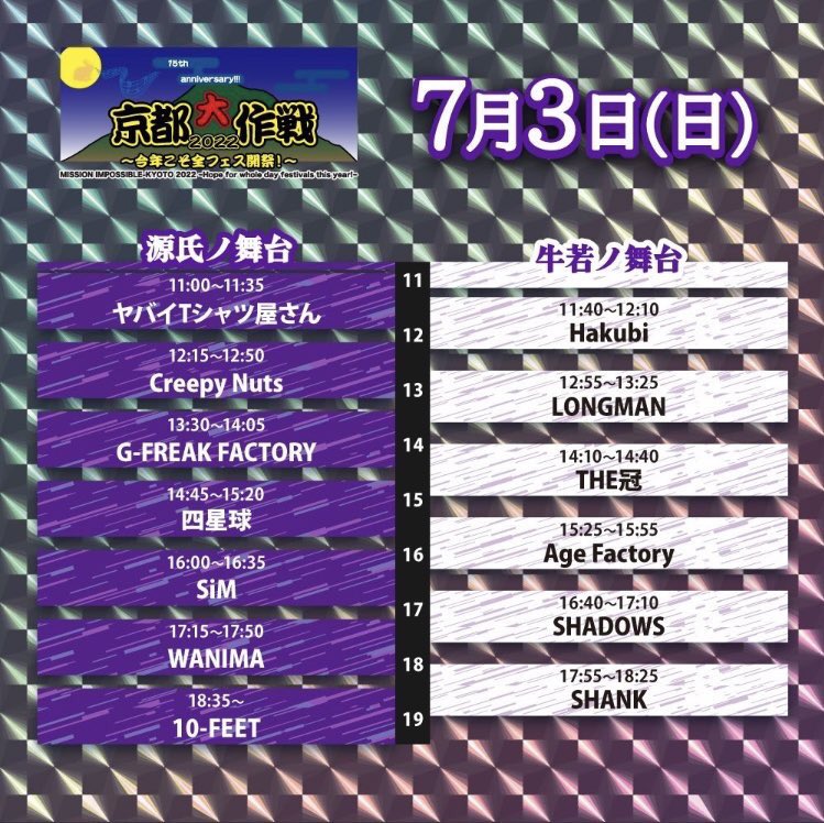 tetsukanmuri's tweet photo. まもなく京都到着。
明日7月3日　
京都大作戦
THE冠は牛若ノ舞台
14時10分〜
楽しみやね。
ライブに来られる方あの丘で会いましょう。そして地元宇治の皆様よろしくお願いします。 https://t.co/Z6eLD0Mc4p