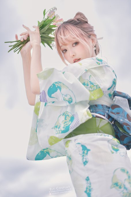 Twitterのコスプレ画像3